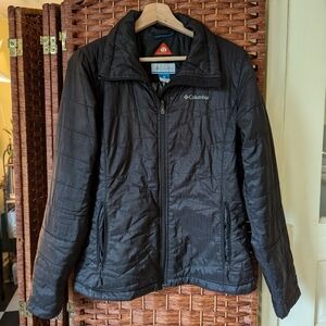 Columbia Omni Heat Zip Up Jacket